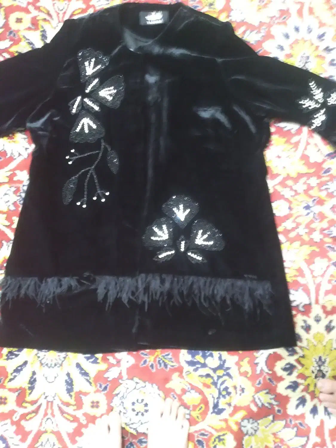 مانتو پآیزی|لباس|ملکان, |دیوار