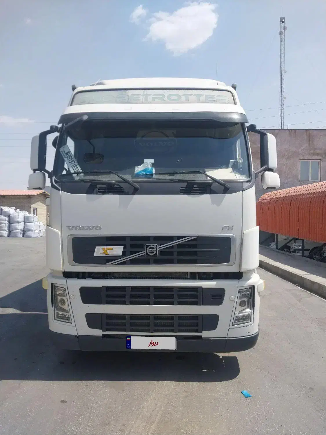 فروشکشنده|خودرو سنگین|میانه, |دیوار