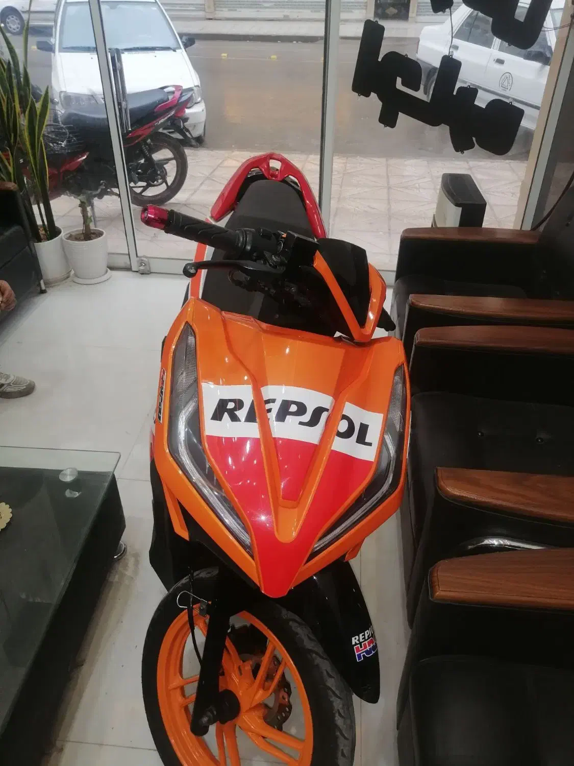 کلیک150خیلی تمیز|موتورسیکلت|مشهد, نظام دوست|دیوار