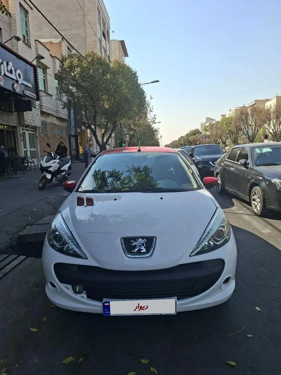 پژو 207mcمدل 1401|خودرو سواری و وانت|تهران, ابوذر|دیوار