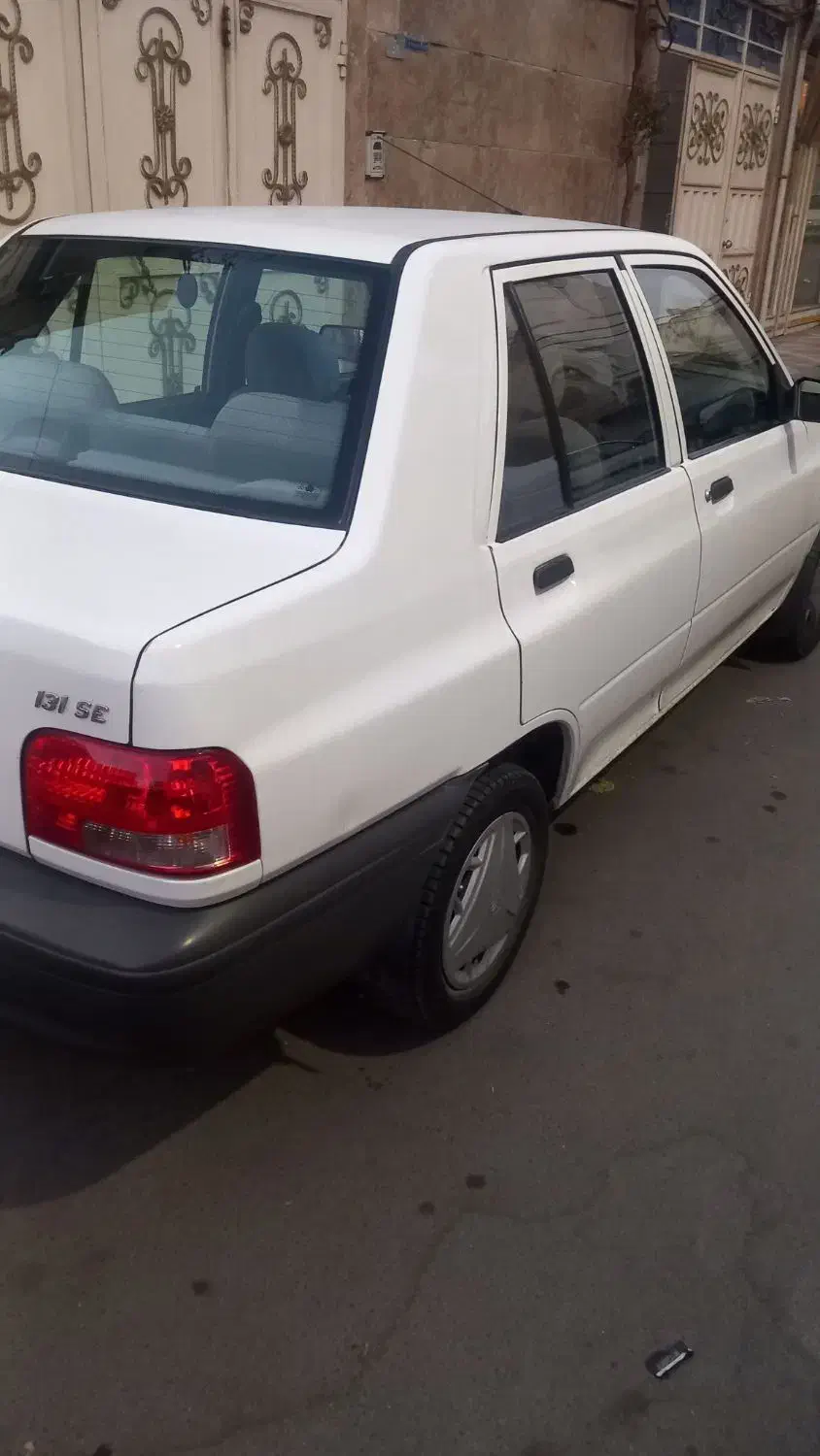 پراید مدل ۱۳۹۷|خودرو سواری و وانت|کرج, پیشاهنگی|دیوار