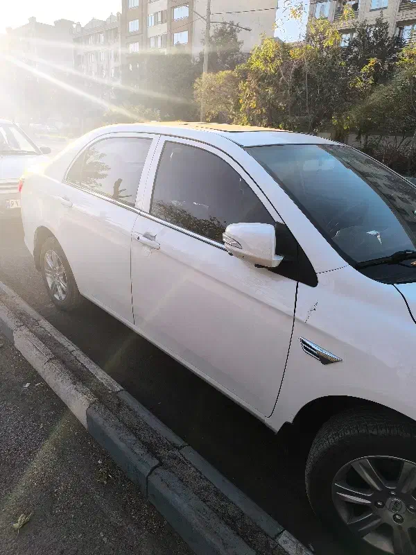 بی وای دی اف 3 BYD f3|خودرو سواری و وانت|تهران, آهنگ|دیوار