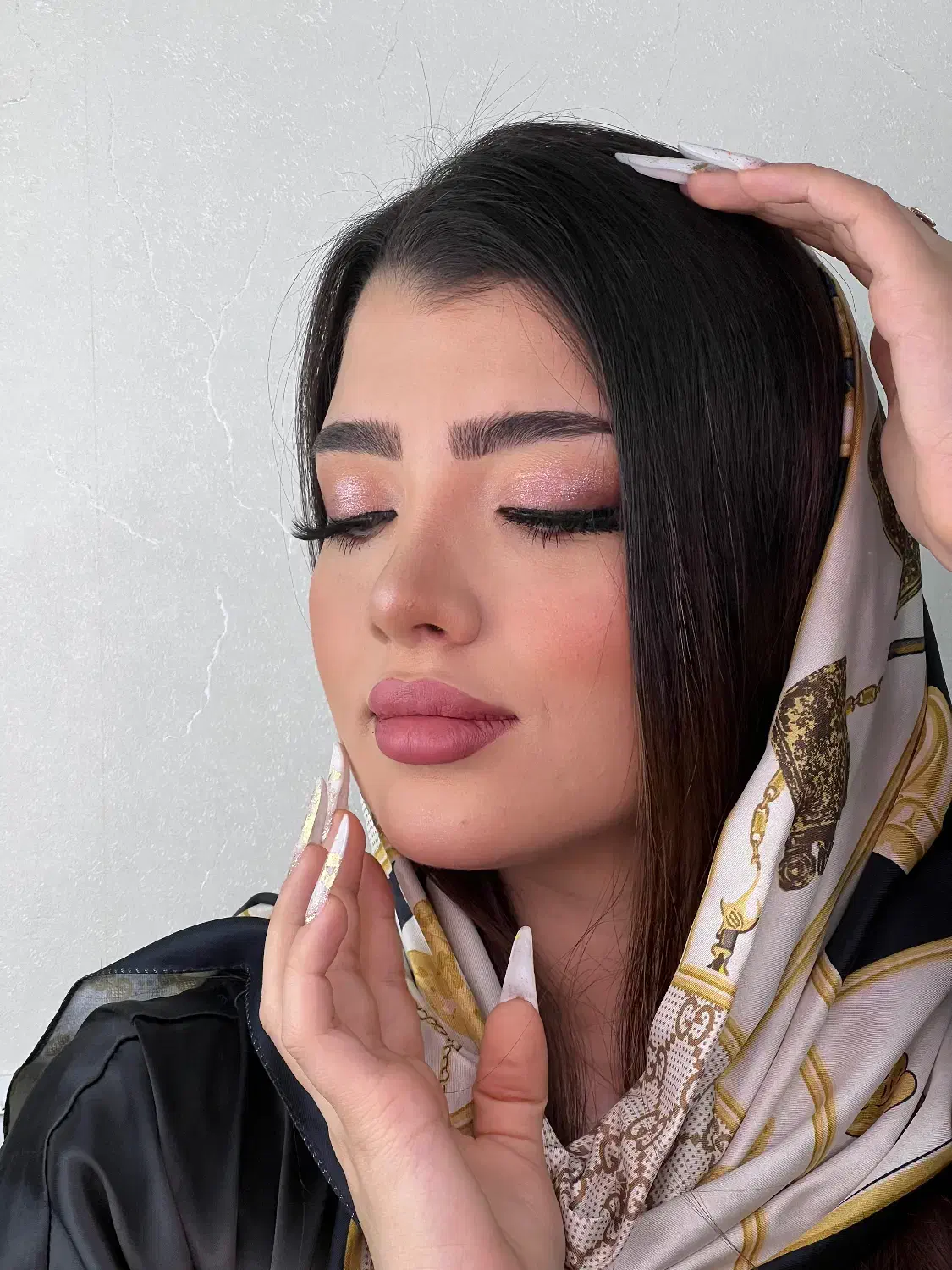 میکاپ و شینیون|خدمات آرایشگری و زیبایی|اسلام‌شهر, شهرک مهدیه|دیوار