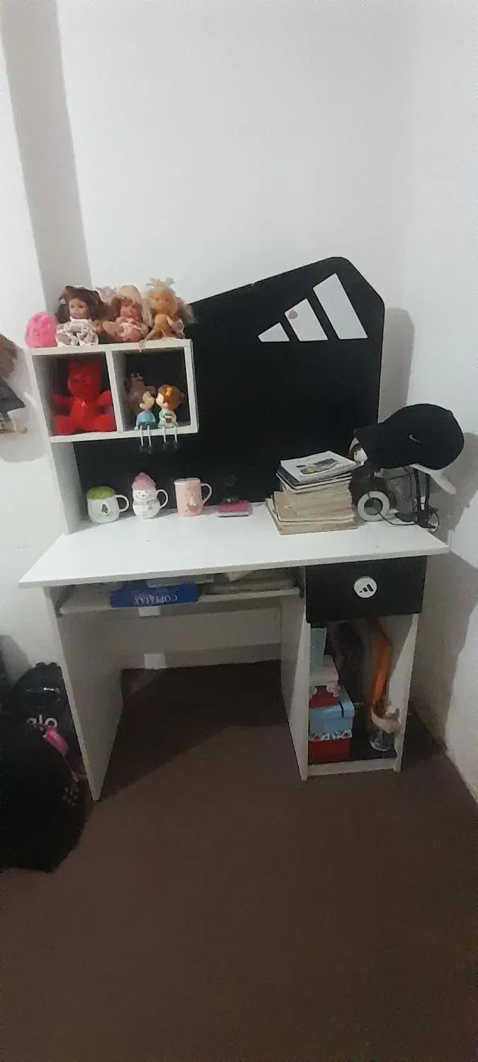 میز کامپیوتر|میز تحریر و کامپیوتر|گرگان, |دیوار