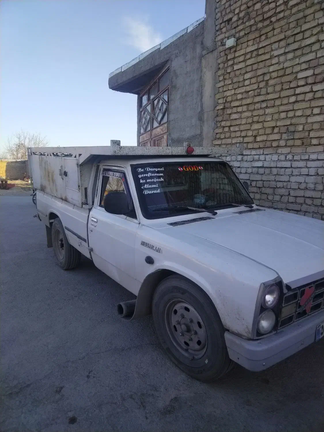 نیسان|خودرو سواری و وانت|اصفهان, تیران|دیوار