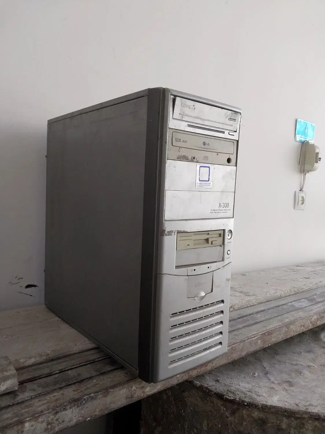 کیس کامپیوتر|قطعات و لوازم جانبی رایانه|قوچان, |دیوار