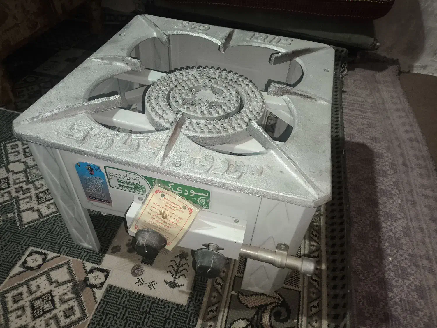 پلو جوش نو نو|اجاق گاز و لوازم برقی پختوپز|رفسنجان, |دیوار