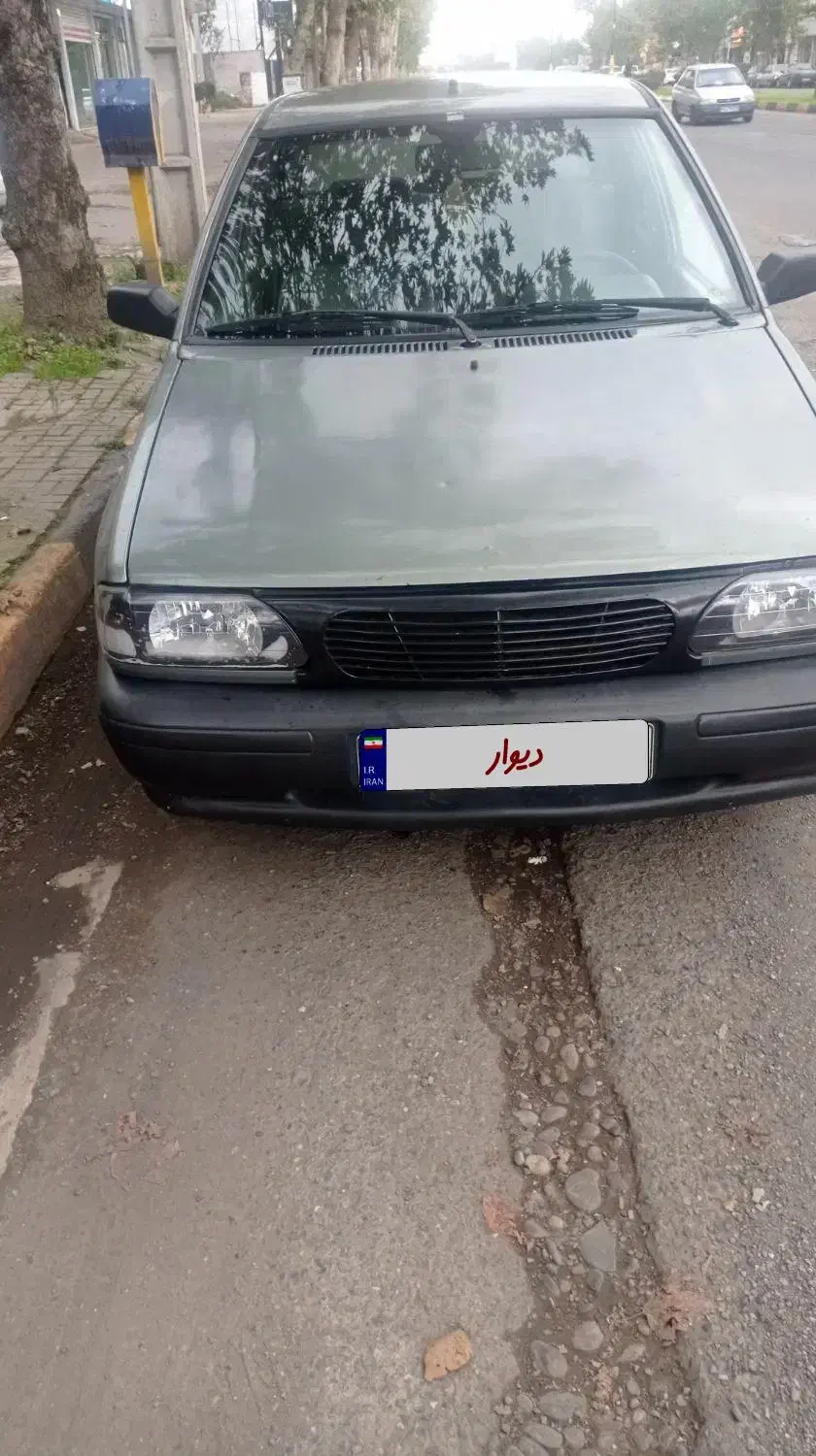 پراید دو گانه کارخانه|خودرو سواری و وانت|سیاهکل, |دیوار