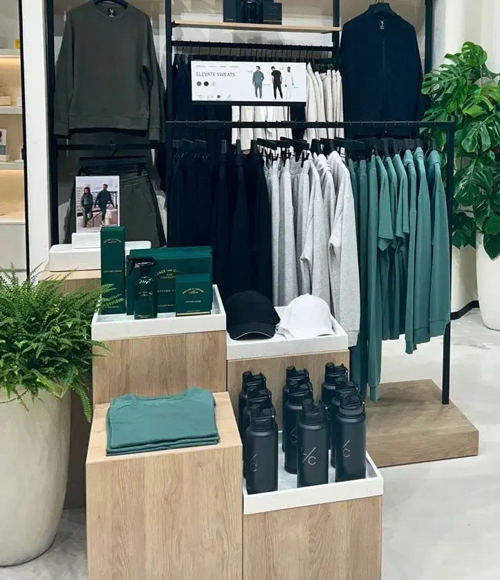 استخدام فروشنده پوشاک مردانه/زنانه|استخدام بازاریابی و فروش|تهران, صد دستگاه|دیوار