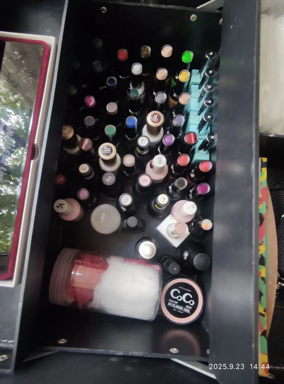 لوازم کاشت ناخن|آرایشی، بهداشتی، درمانی|زنجان, |دیوار