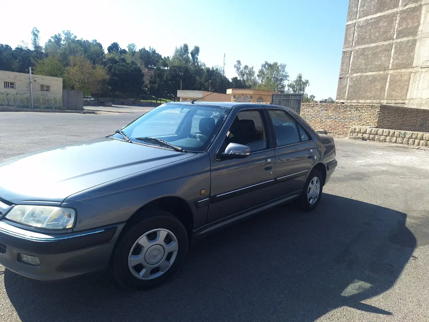 پارس|خودرو سواری و وانت|فسا, |دیوار