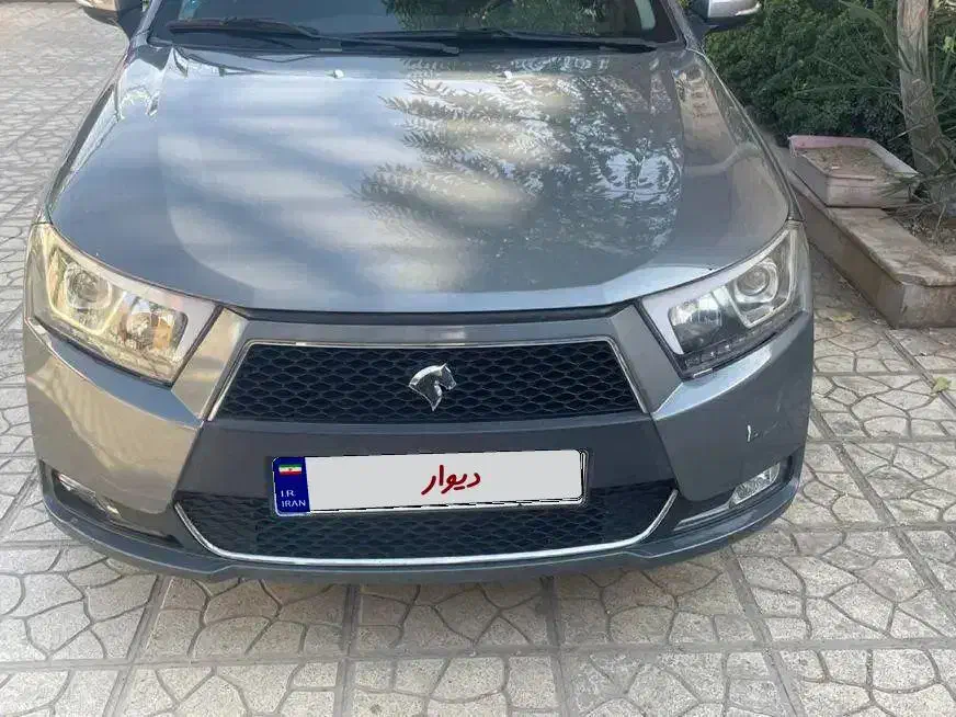 دنا پلاس اتوماتیک، مدل ۱۴۰۰|خودرو سواری و وانت|کهریزک, |دیوار