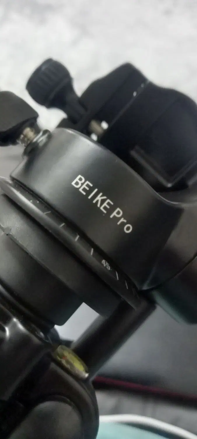 پایه دوربین عکاسی BEIKE Pro q500|دوربین عکاسی و فیلمبرداری|تهران, استاد معین|دیوار