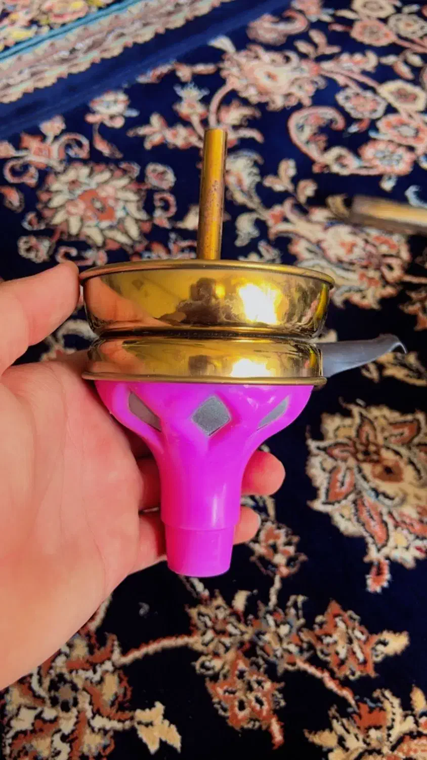 قلیان تنه گردو دو سیب|کلکسیون و سرگرمی|ساوه, |دیوار