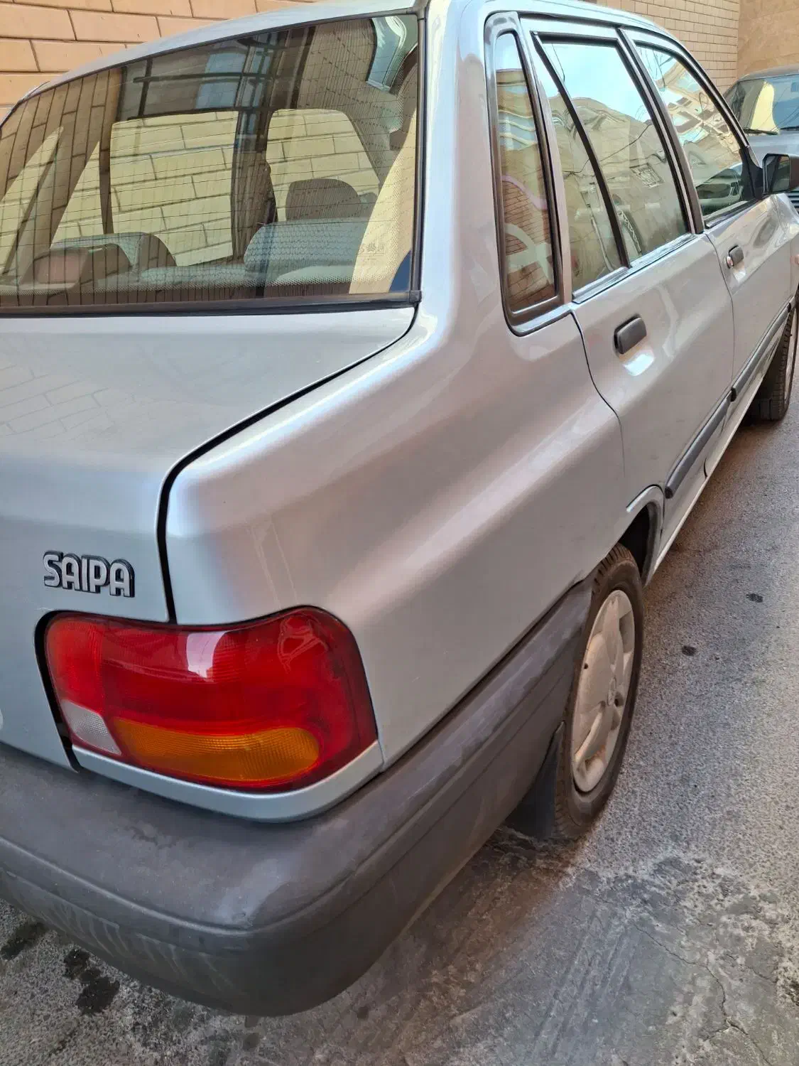 پراید سالار86|خودرو سواری و وانت|تبریز, |دیوار