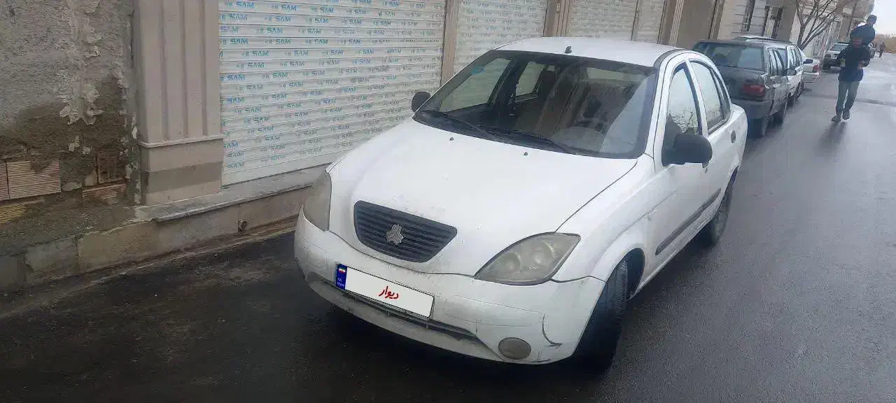 تیبا مدل ۹۰|خودرو سواری و وانت|تهران, جوادیه تهرانپارس|دیوار