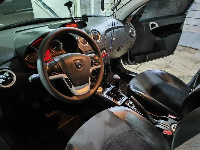 رانا پلاس ارتقا یافته با esp|خودرو سواری و وانت|کرج, چهارصد دستگاه|دیوار