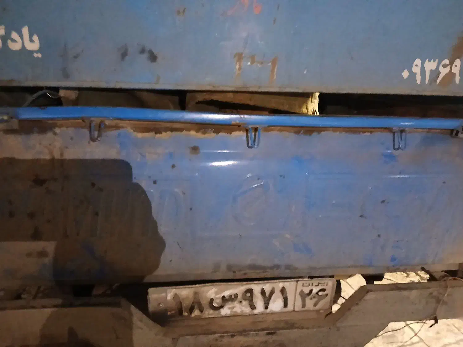 بارنیسانی کمپرسی باری توشهروراه دور|خدمات حمل و نقل|علی‌آباد کتول, |دیوار