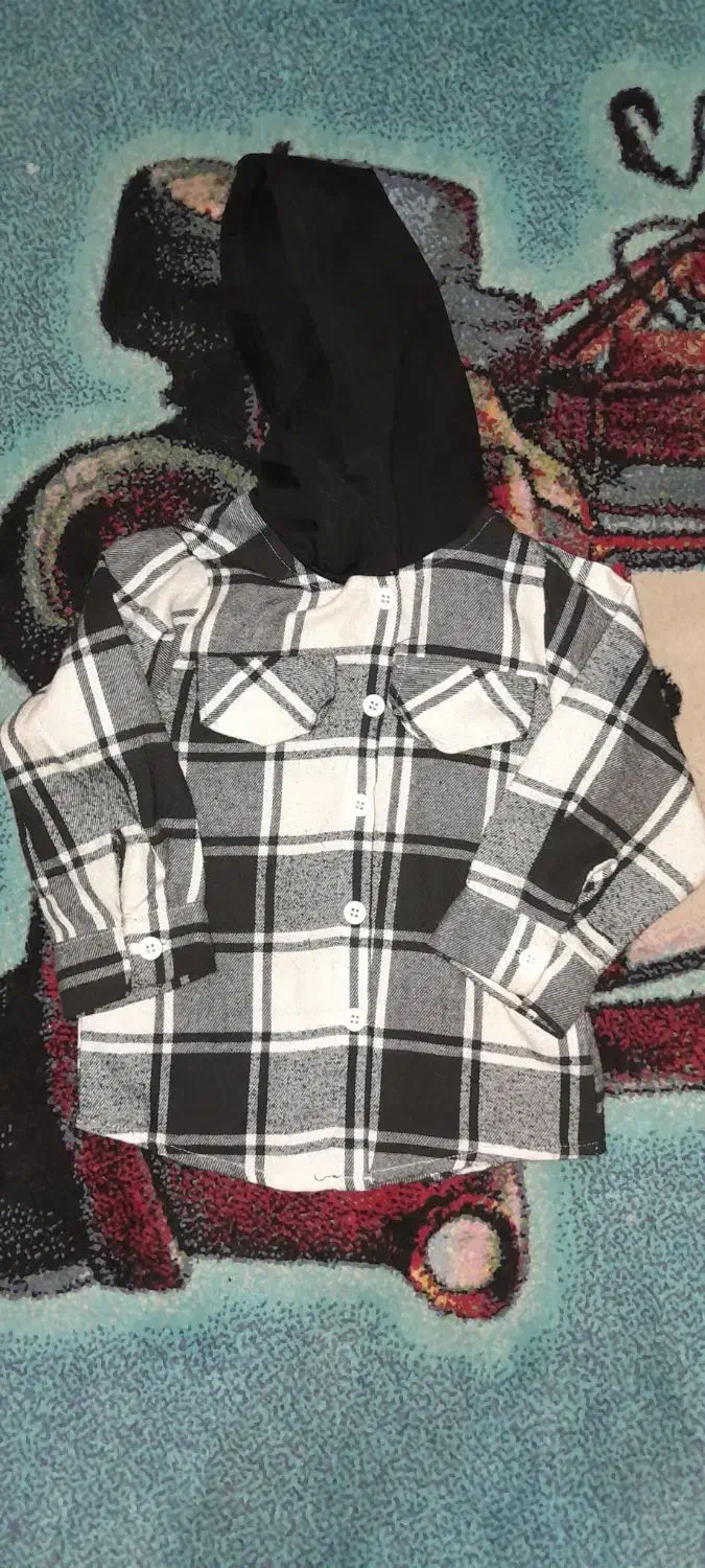 لباس بچگانه|کفش و لباس بچه|رشت, لاکان شهر|دیوار