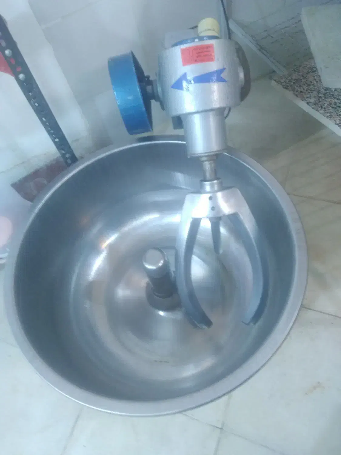 خمیر گیر ۴۰ کیلویی|فعالیت داوطلبانه تحقیقاتی|کرمان, |دیوار