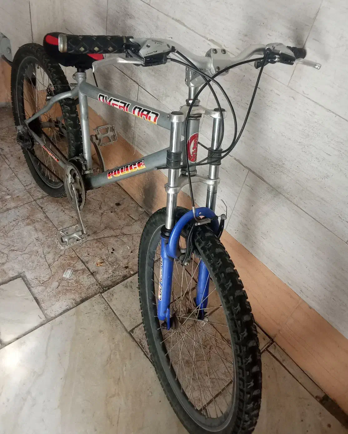 دوچرخه 26 دنده ای کمکدار حرفه ای|دوچرخه، اسکیت، اسکوتر|قزوین, |دیوار