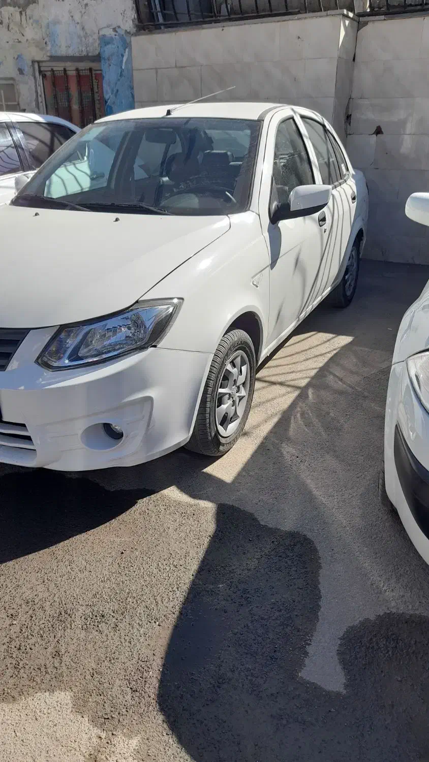 (رادخودرو) ساینا EXمدل ۱۴۰۰ سالم|خودرو سواری و وانت|اصفهان, مشکین|دیوار