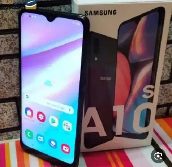 گوشی موبایلa10s|موبایل|قم, حاج زینل|دیوار