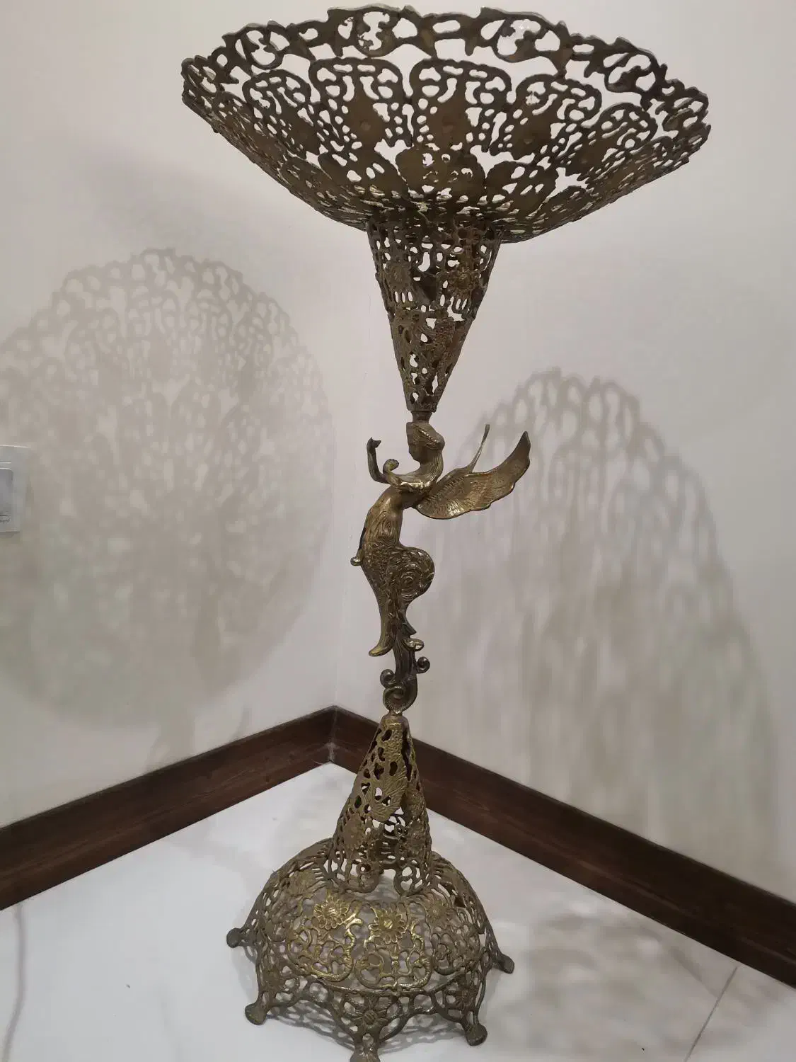 کنار سالنی برنز|صنایع دستی و سایر لوازم تزئینی|تهران, مشیریه|دیوار