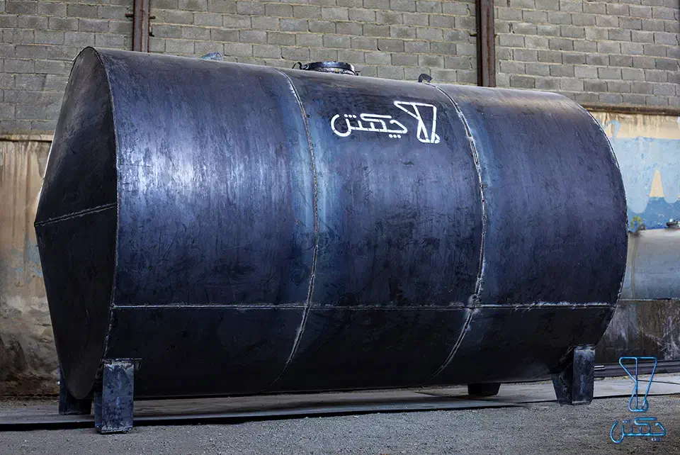 تانکر*مخازن ذخیره آب و مایعات/خانگی و صنعتی فولادی|مصالح و تجهیزات ساختمان|چهارباغ, |دیوار