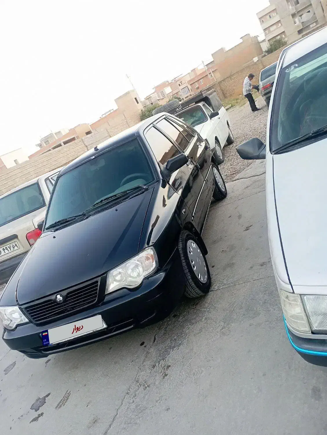 پراید ۱۱۱مدل ۹۰|خودرو سواری و وانت|گنبد کاووس, |دیوار