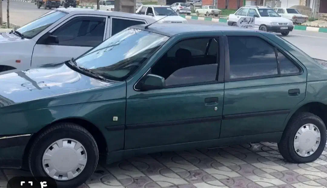 پژو405|خودرو سواری و وانت|سنندج, |دیوار