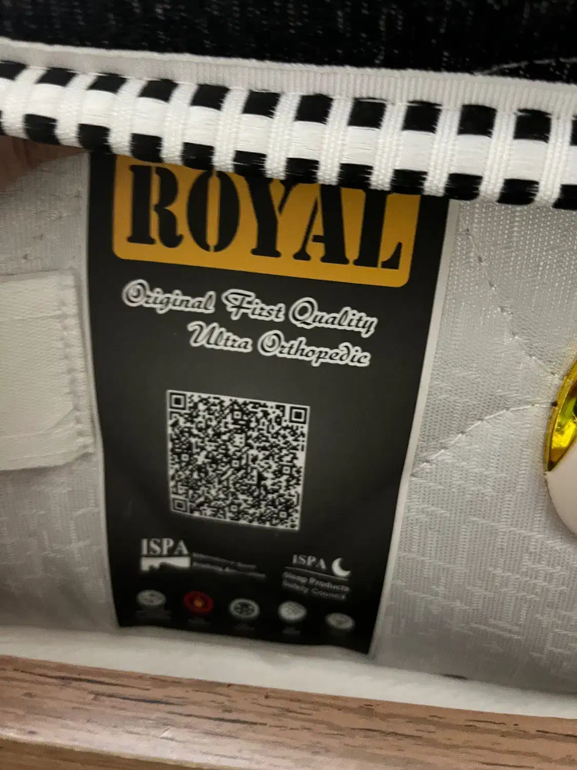 تشک دو نفره رویال|تشک تختخواب|اردبیل, |دیوار