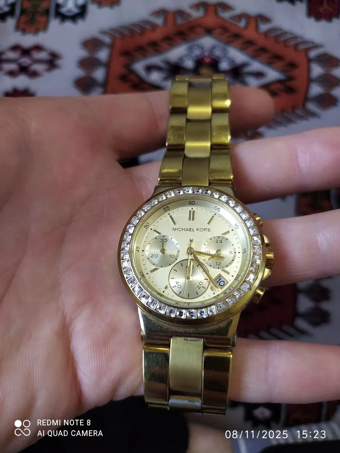 ساعت مایکل کورس مدل 5623 اصل|ساعت|آق قلا, |دیوار