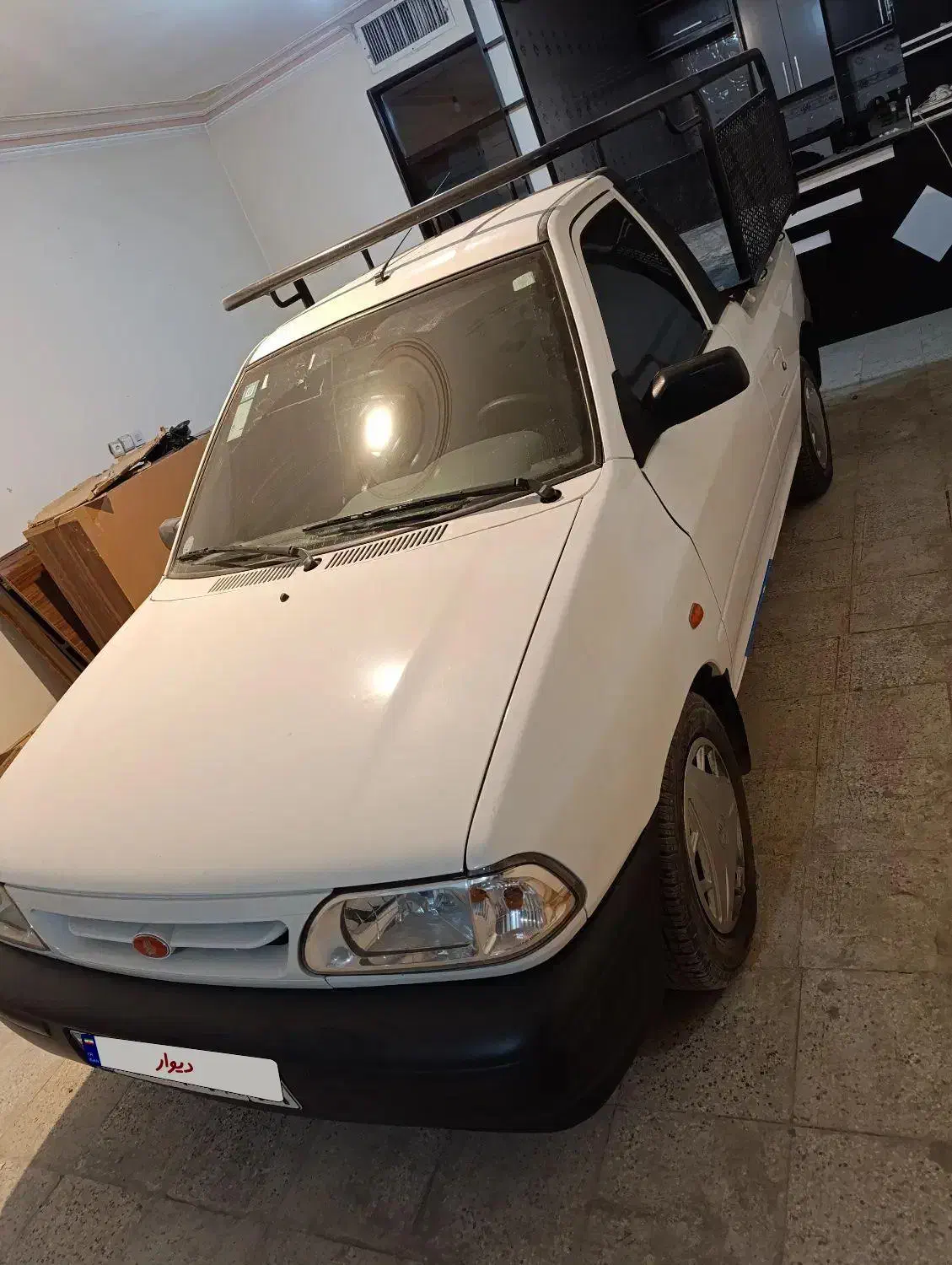 پراید وانت 1402|خودرو سواری و وانت|باغستان, |دیوار