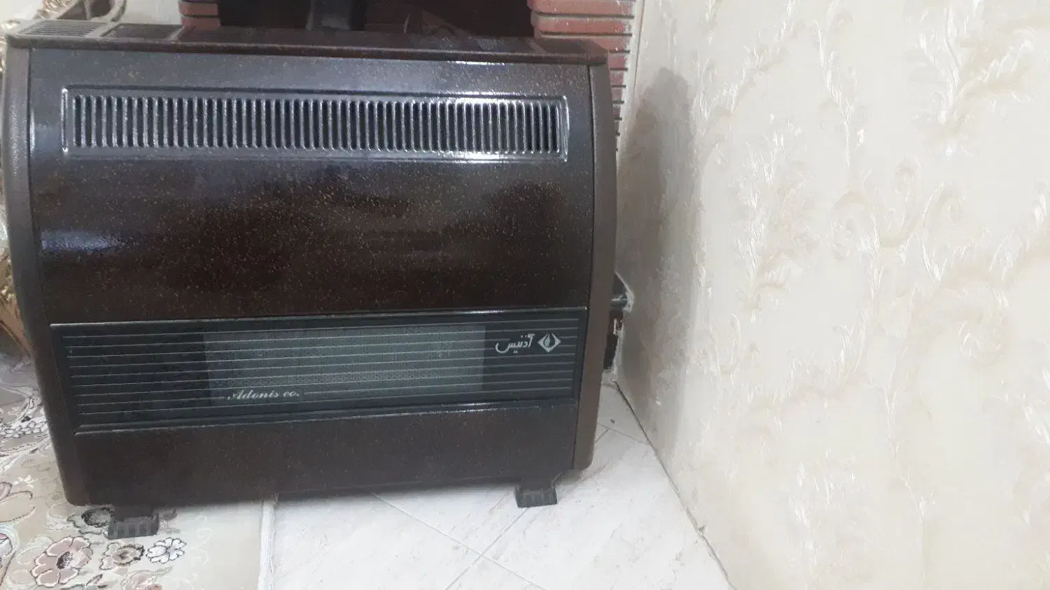 بخاری آدنیس|بخاری، هیتر، شومینه|مشهد, صداقیه|دیوار