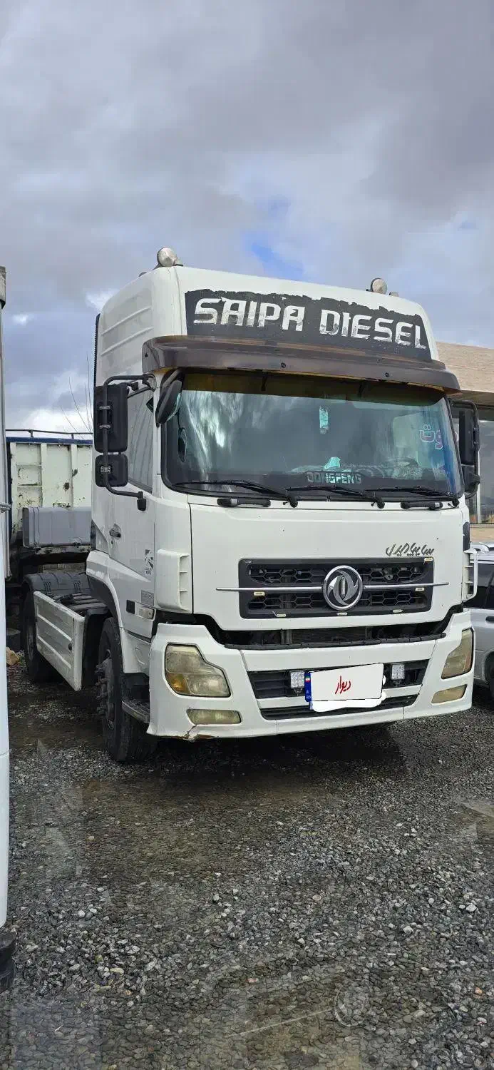 البرز مدل ۹۱ تک|خودرو سنگین|محمدبار, |دیوار