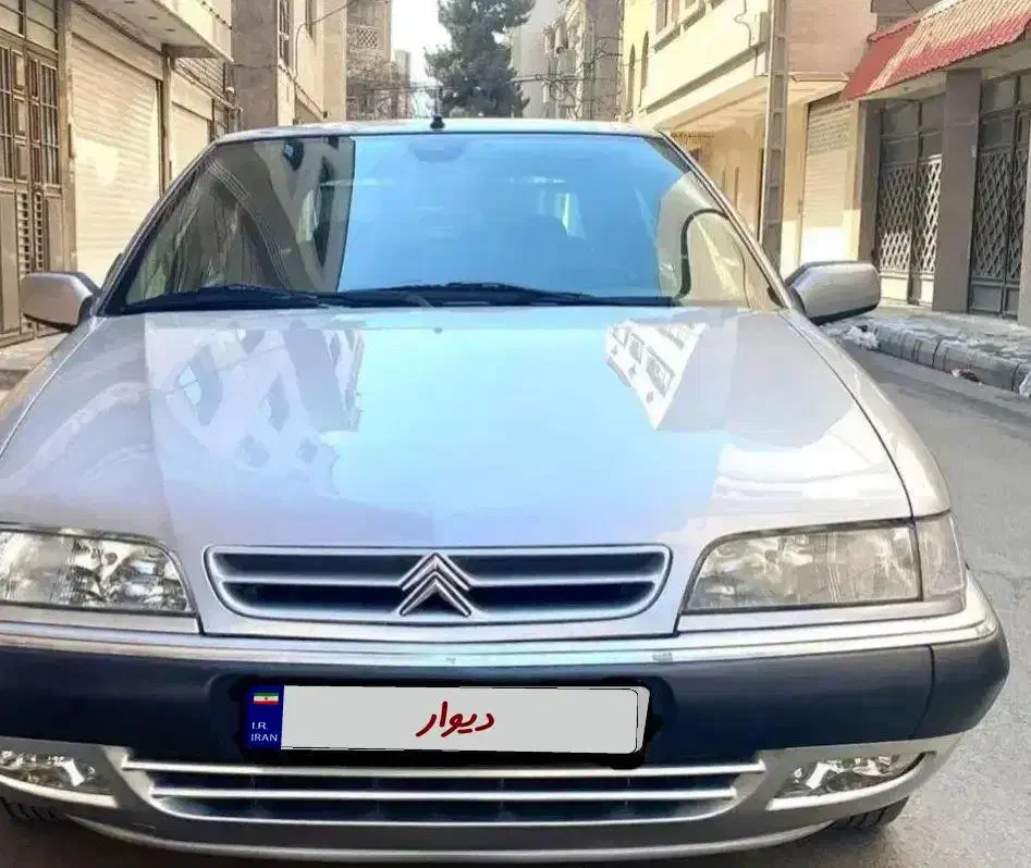 زانتیا|خودرو سواری و وانت|مشهد, هنرستان|دیوار