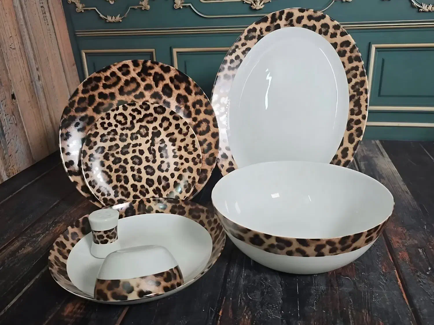 آرکوپال پلنگی|ظروف سرو و پذیرایی|تهران, شوش (باغ آذری)|دیوار