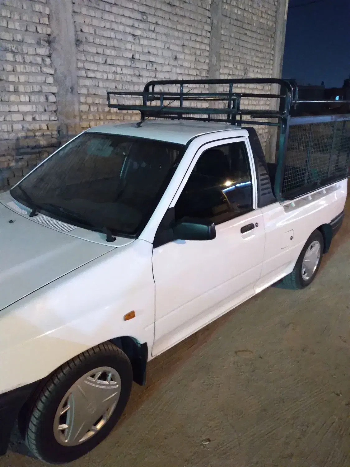 پراید وانت ۱۴۰۳|خودرو سواری و وانت|شیراز, شهرک گلها|دیوار