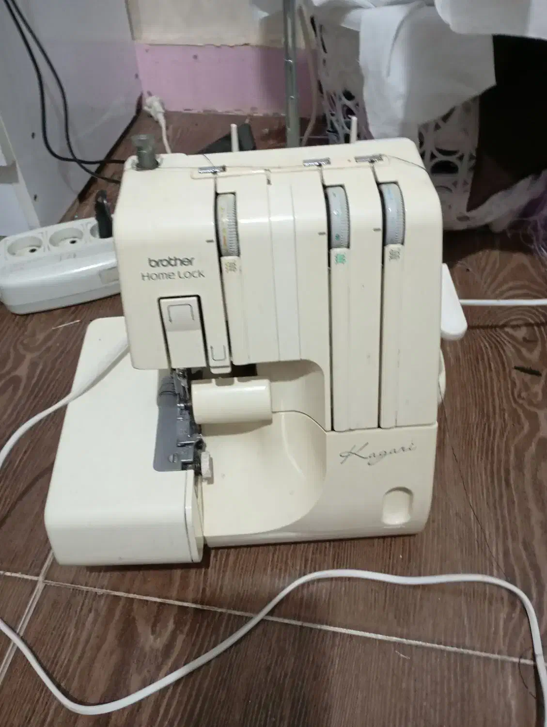 سردوز سه نخه برادر|چرخ خیاطی و ریسندگی|بندر ماهشهر, |دیوار