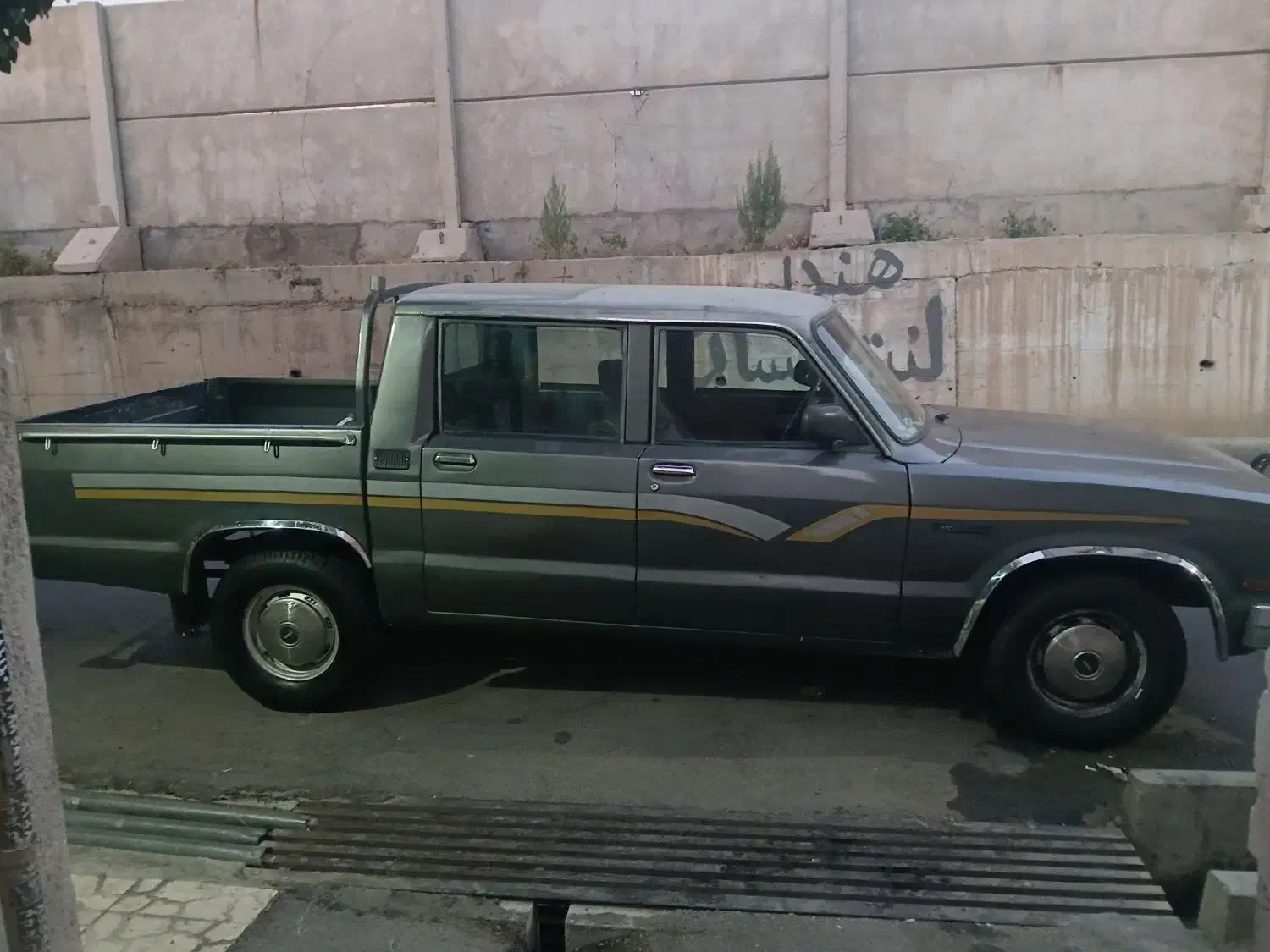 مزدا دوکابین|خودرو سواری و وانت|قدس, شهر‌قدس|دیوار