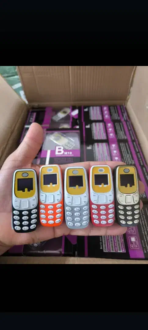 موبایل بندانگشتی BM10|موبایل|ایرانشهر, |دیوار