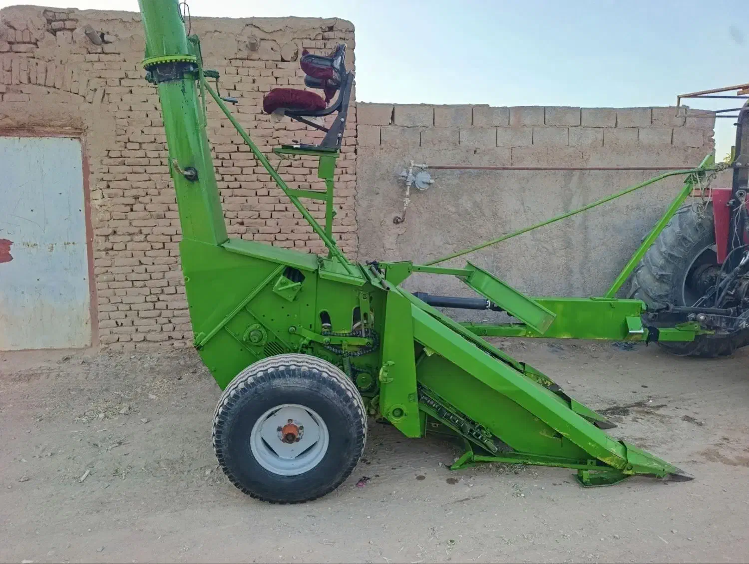 چاپر فروشی|ماشینآلات صنعتی|هلالی, |دیوار