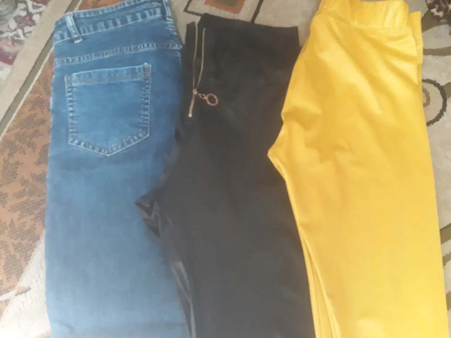 شلوارسایز۳۶‌و۳۸|لباس|تویسرکان, |دیوار