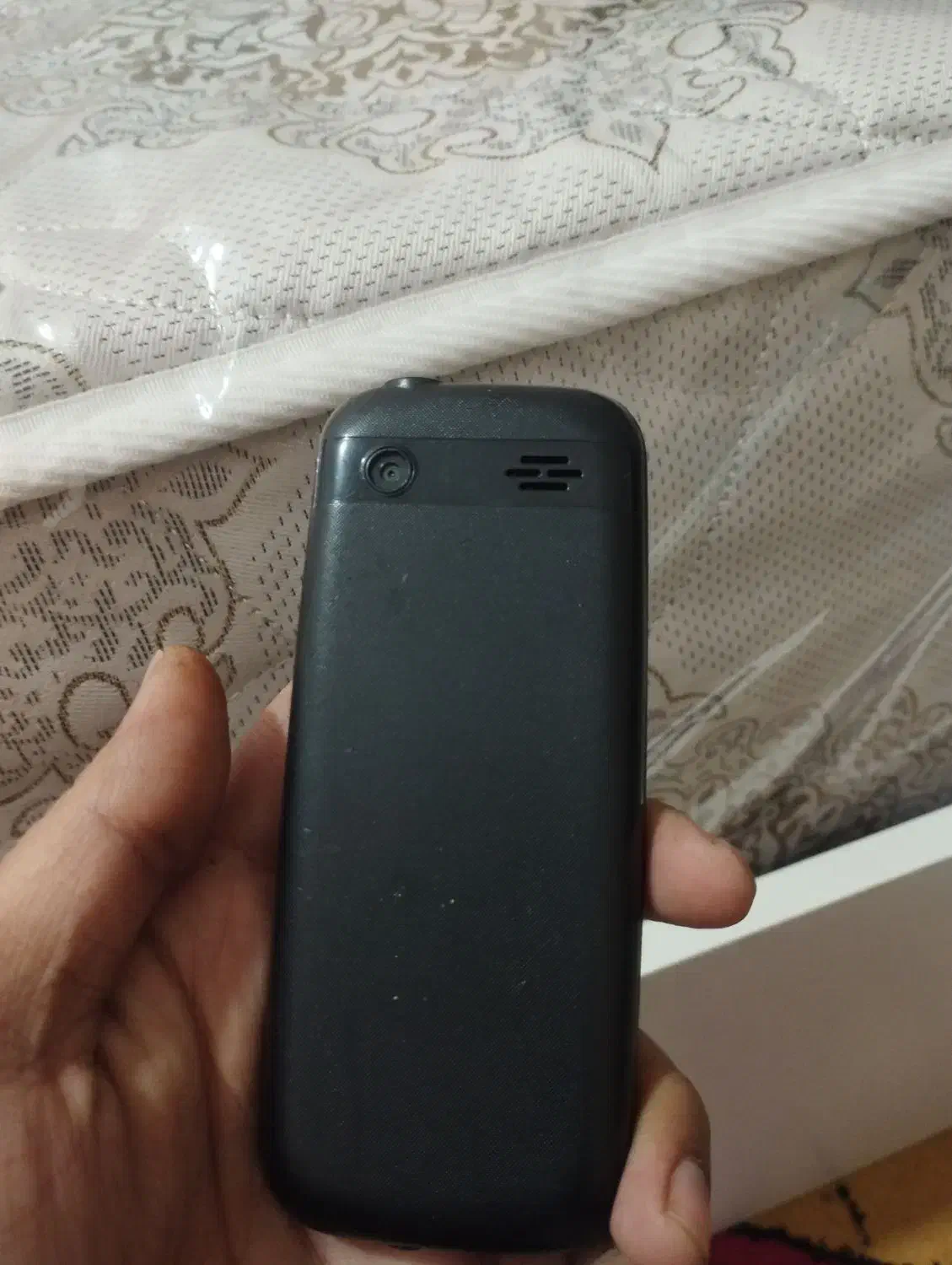 گوشی ساده|موبایل|فین, |دیوار