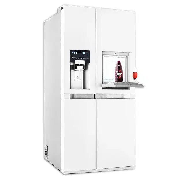 ساید بای ساید ایکس ویژن|یخچال و فریزر|بیرجند, |دیوار