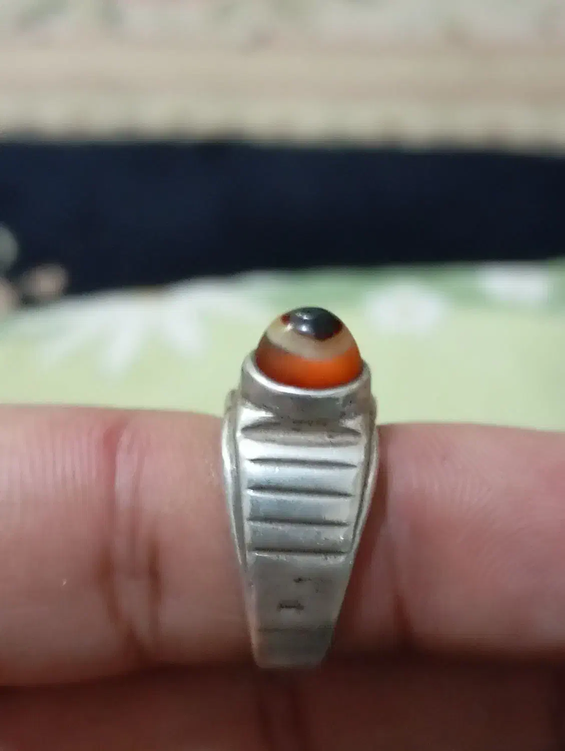 انگشتر اونو حذف کردم ناظر|بدلیجات|زابل, |دیوار