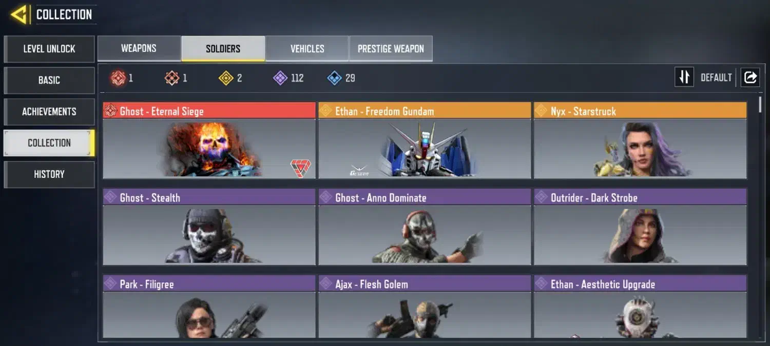 اکانت کلاف|کنسول، بازی ویدئویی و آنلاین|ماهنشان, |دیوار