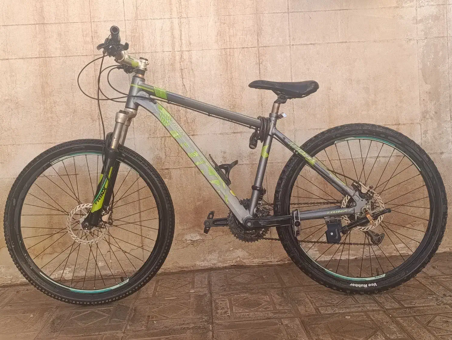 دوچرخه ترینکس|دوچرخه، اسکیت، اسکوتر|کاشمر, |دیوار