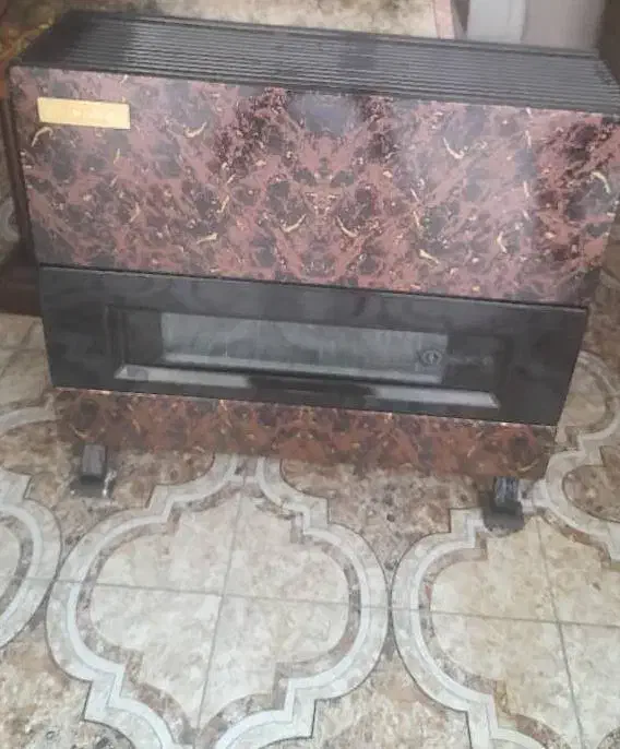 بخاری گازی|بخاری، هیتر، شومینه|خسروشاه, |دیوار